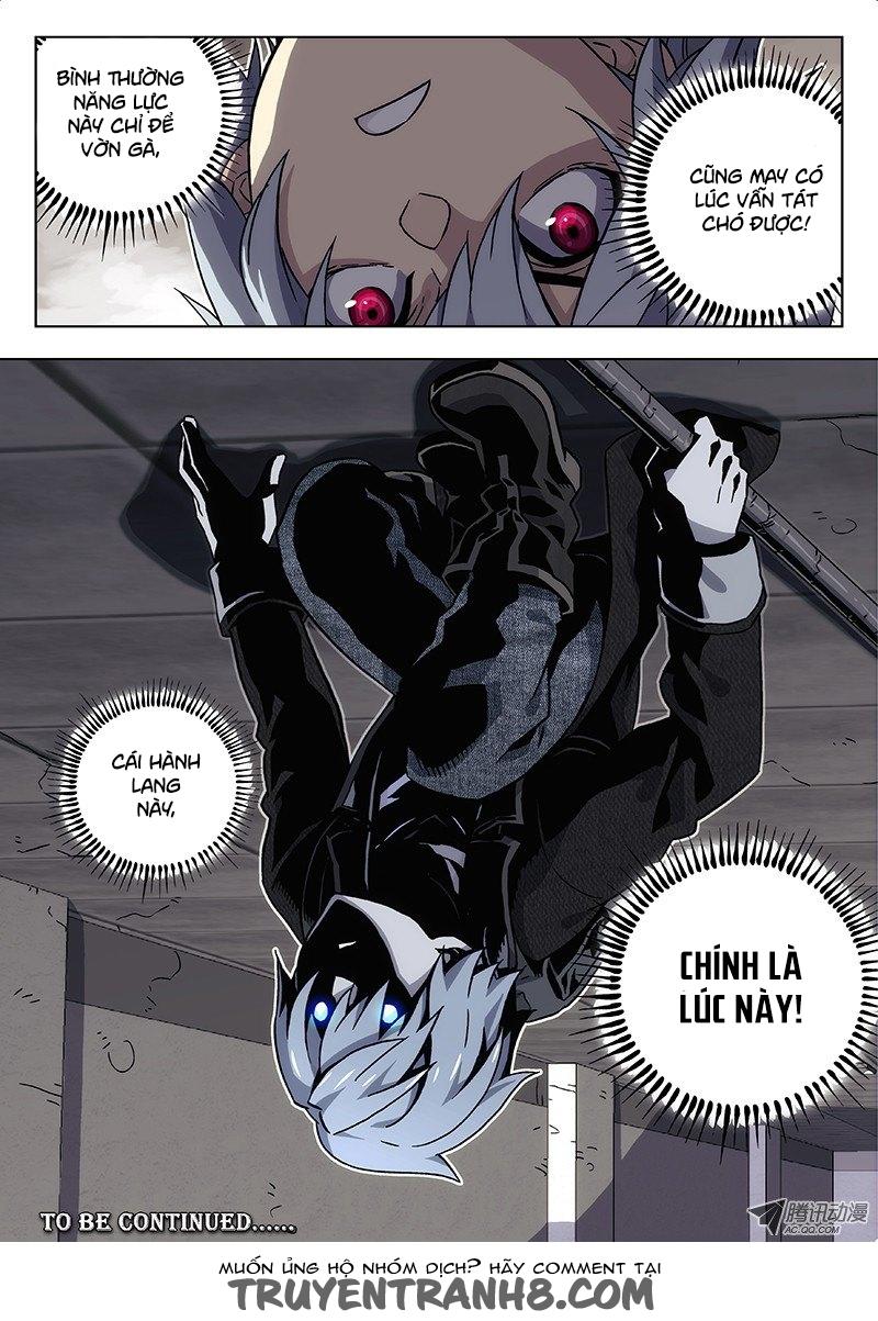 Nhà Tù Không Thời Gian Chap 25 - Next Chap 26