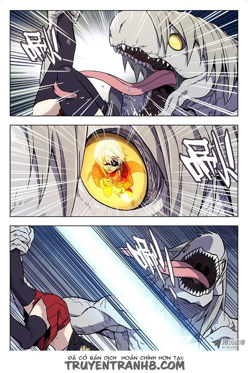 Nhà Tù Không Thời Gian Chap 25 - Next Chap 26