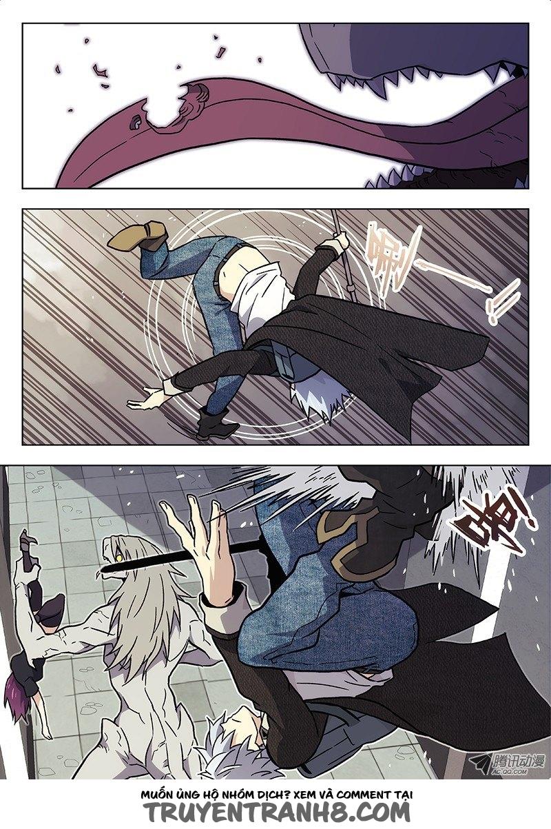 Nhà Tù Không Thời Gian Chap 25 - Next Chap 26