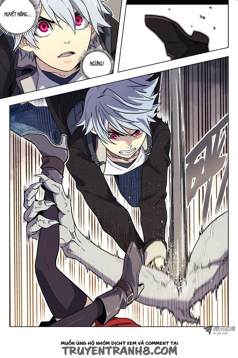 Nhà Tù Không Thời Gian Chap 25 - Next Chap 26
