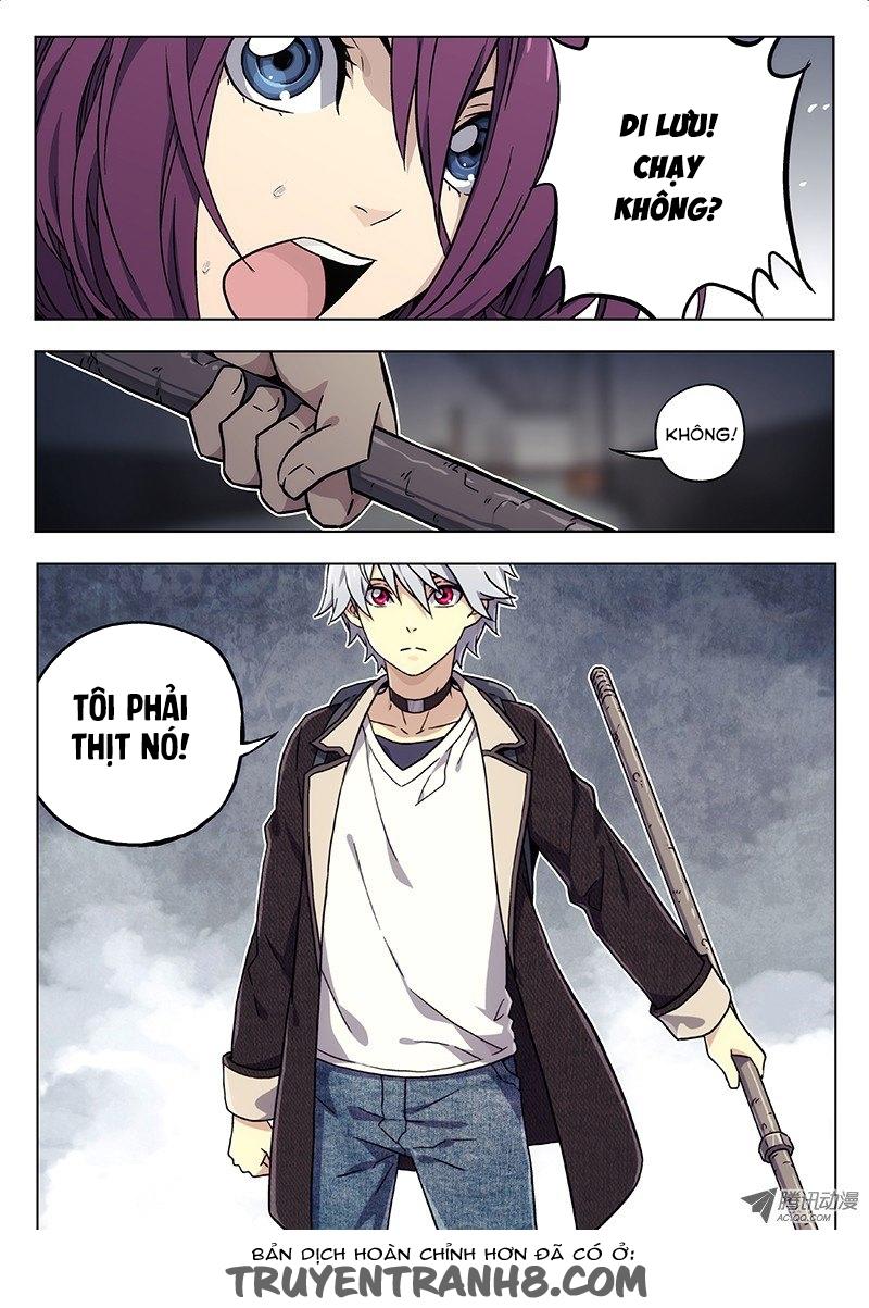 Nhà Tù Không Thời Gian Chap 25 - Next Chap 26