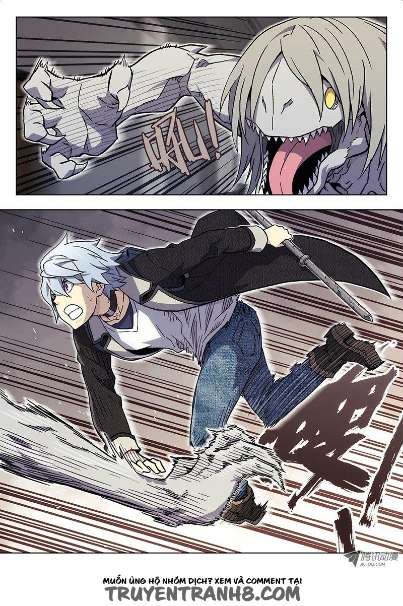 Nhà Tù Không Thời Gian Chap 25 - Next Chap 26