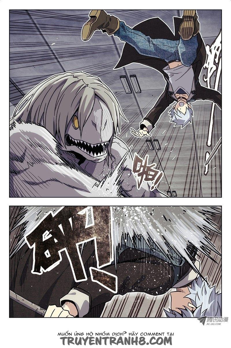 Nhà Tù Không Thời Gian Chap 25 - Next Chap 26