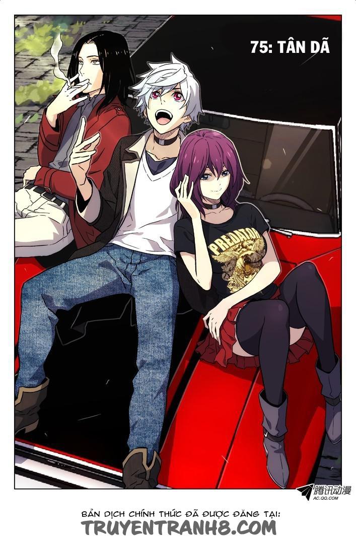 Nhà Tù Không Thời Gian Chap 75 - Next Chap 76
