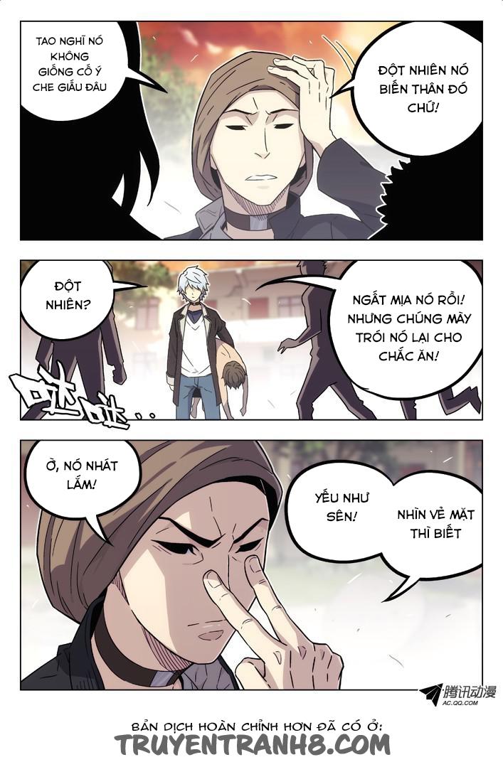 Nhà Tù Không Thời Gian Chap 75 - Next Chap 76