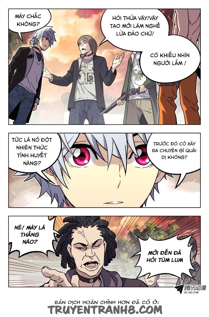 Nhà Tù Không Thời Gian Chap 75 - Next Chap 76