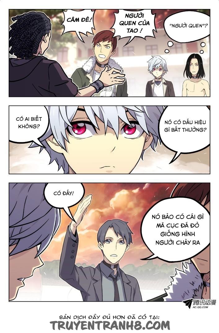 Nhà Tù Không Thời Gian Chap 75 - Next Chap 76