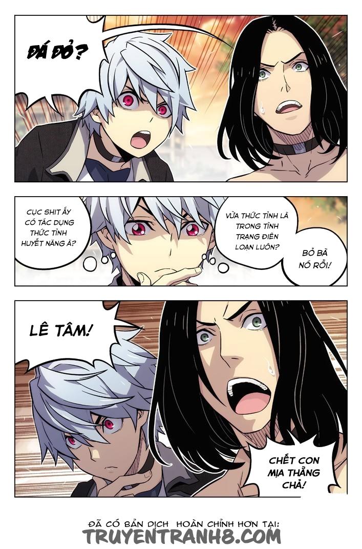 Nhà Tù Không Thời Gian Chap 75 - Next Chap 76
