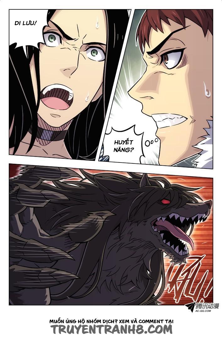 Nhà Tù Không Thời Gian Chap 75 - Next Chap 76
