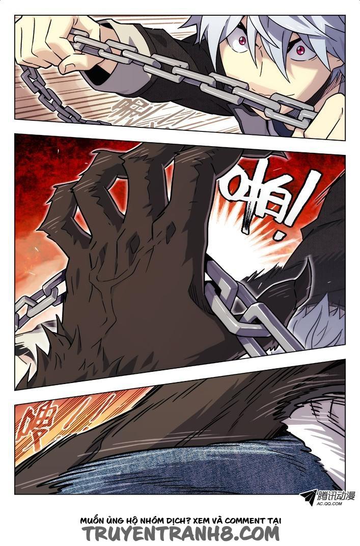 Nhà Tù Không Thời Gian Chap 75 - Next Chap 76