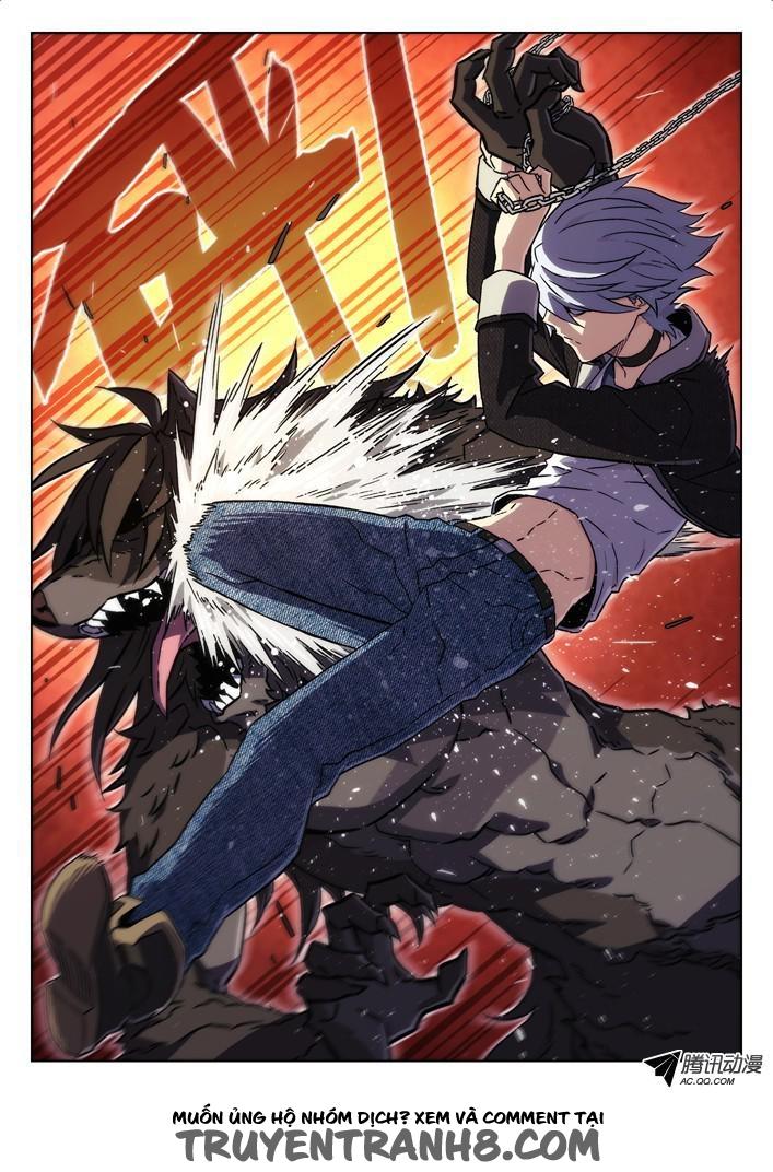 Nhà Tù Không Thời Gian Chap 75 - Next Chap 76