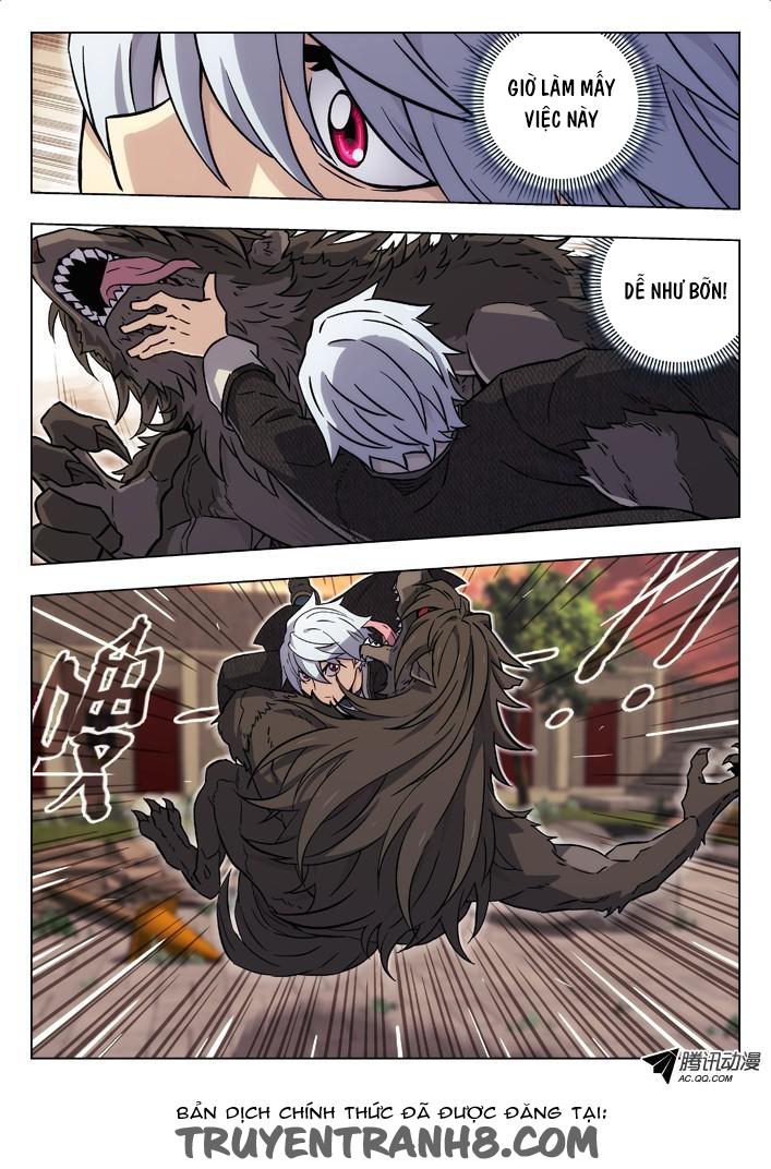 Nhà Tù Không Thời Gian Chap 75 - Next Chap 76