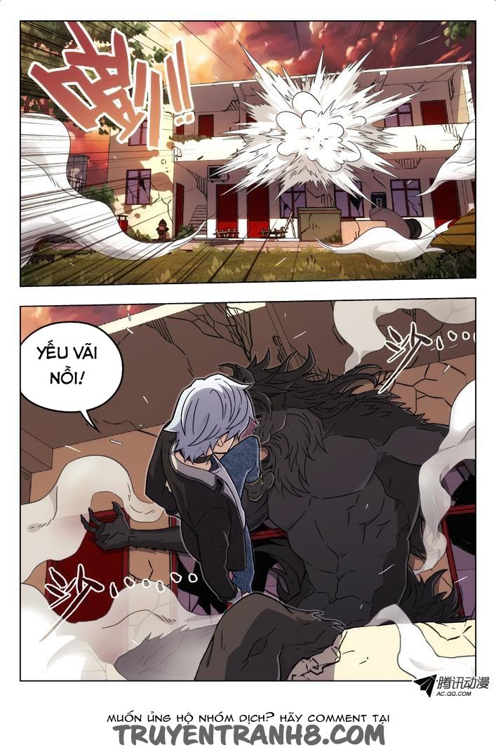 Nhà Tù Không Thời Gian Chap 75 - Next Chap 76