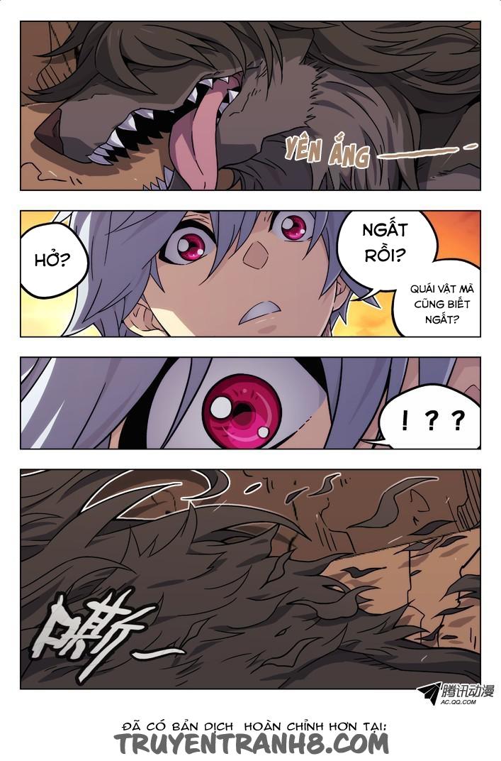 Nhà Tù Không Thời Gian Chap 75 - Next Chap 76
