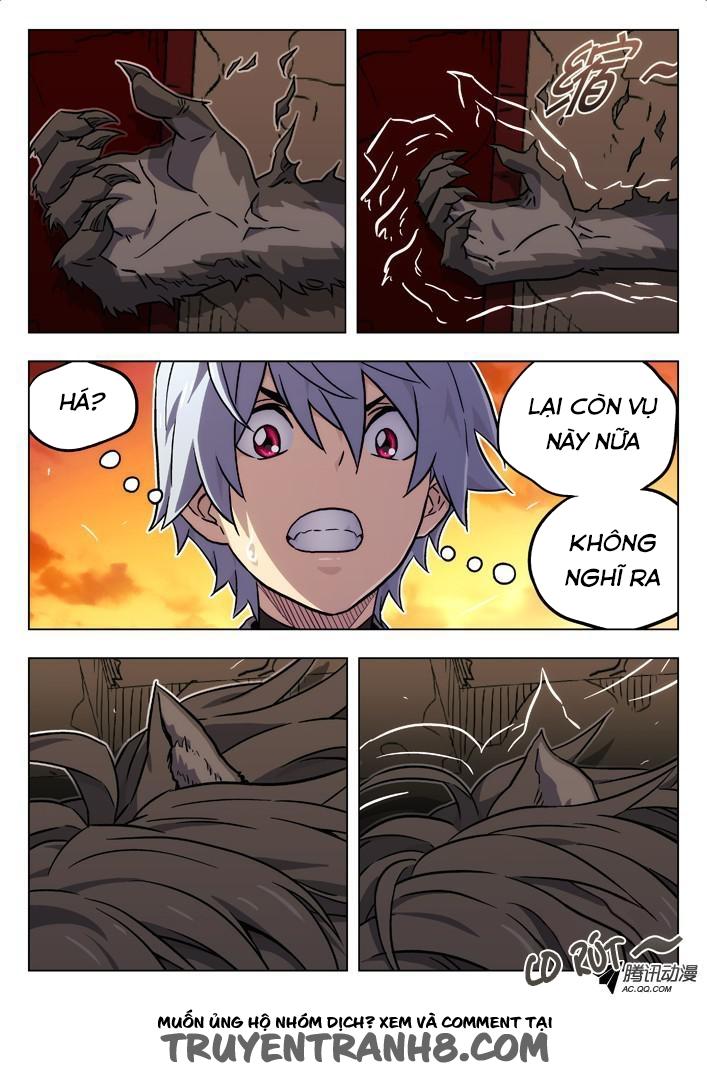 Nhà Tù Không Thời Gian Chap 75 - Next Chap 76