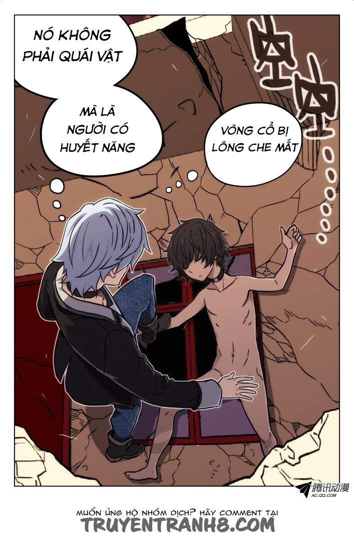 Nhà Tù Không Thời Gian Chap 75 - Next Chap 76