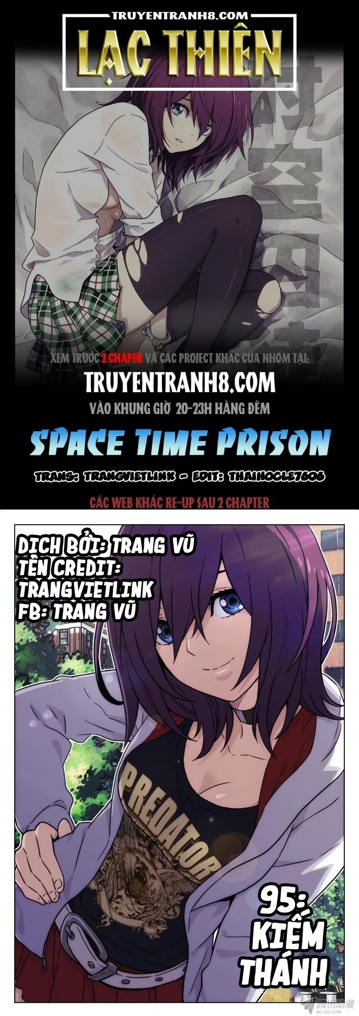 Nhà Tù Không Thời Gian Chap 95 - Next Chap 96