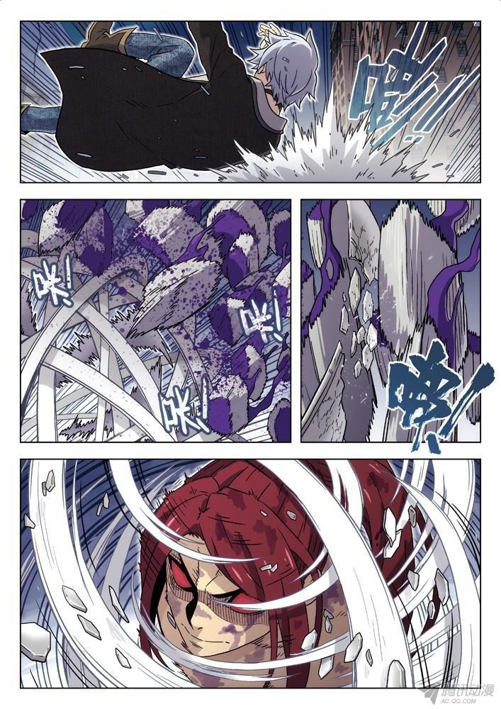 Nhà Tù Không Thời Gian Chap 95 - Next Chap 96