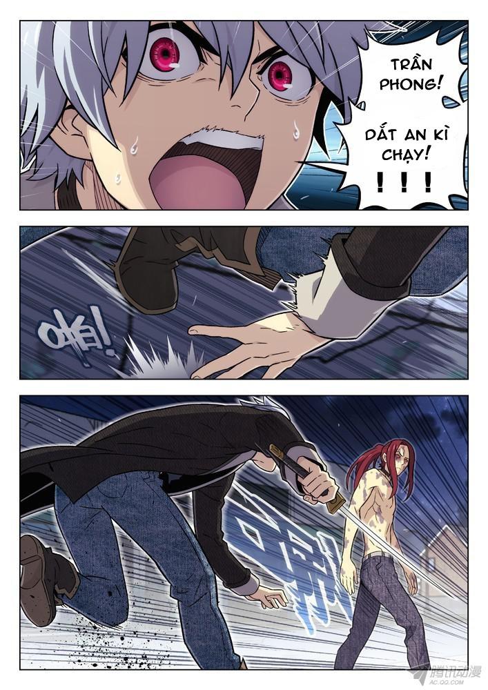 Nhà Tù Không Thời Gian Chap 95 - Next Chap 96