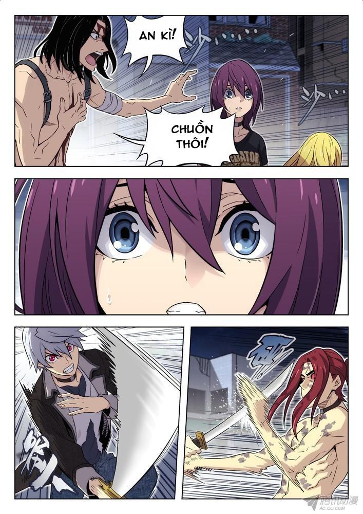 Nhà Tù Không Thời Gian Chap 95 - Next Chap 96