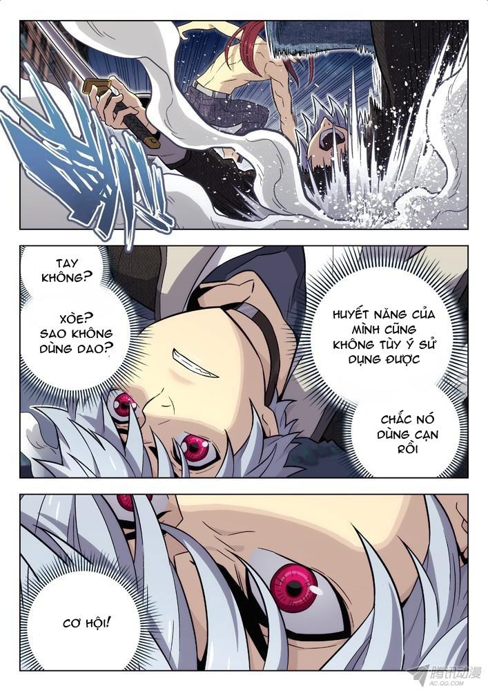 Nhà Tù Không Thời Gian Chap 95 - Next Chap 96