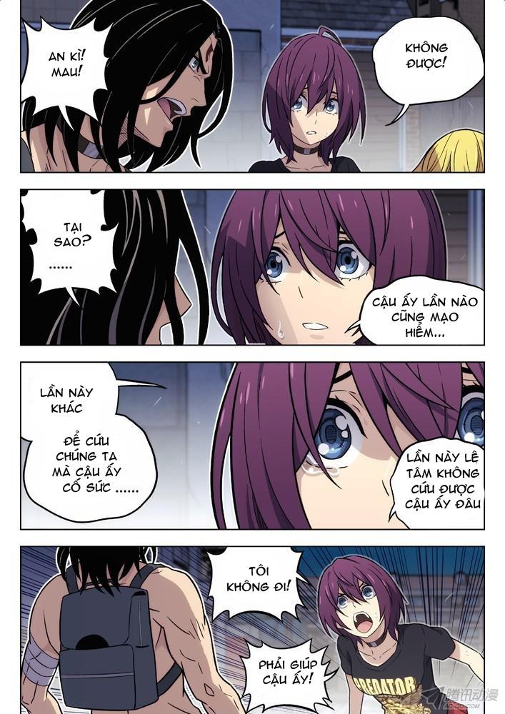 Nhà Tù Không Thời Gian Chap 95 - Next Chap 96