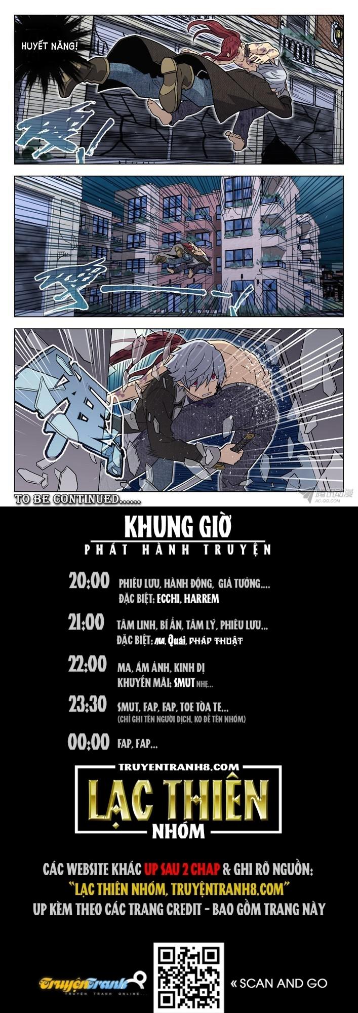 Nhà Tù Không Thời Gian Chap 95 - Next Chap 96