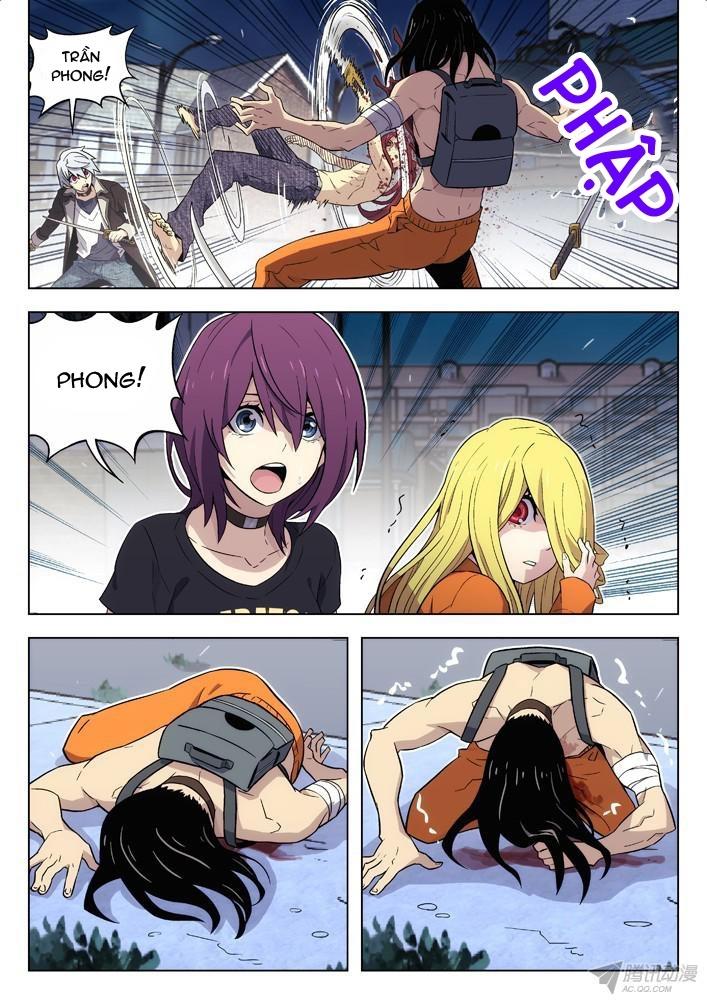 Nhà Tù Không Thời Gian Chap 95 - Next Chap 96