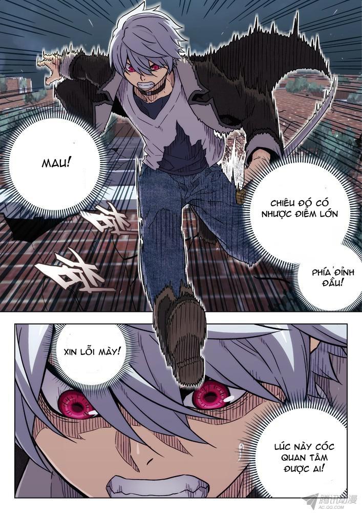 Nhà Tù Không Thời Gian Chap 95 - Next Chap 96