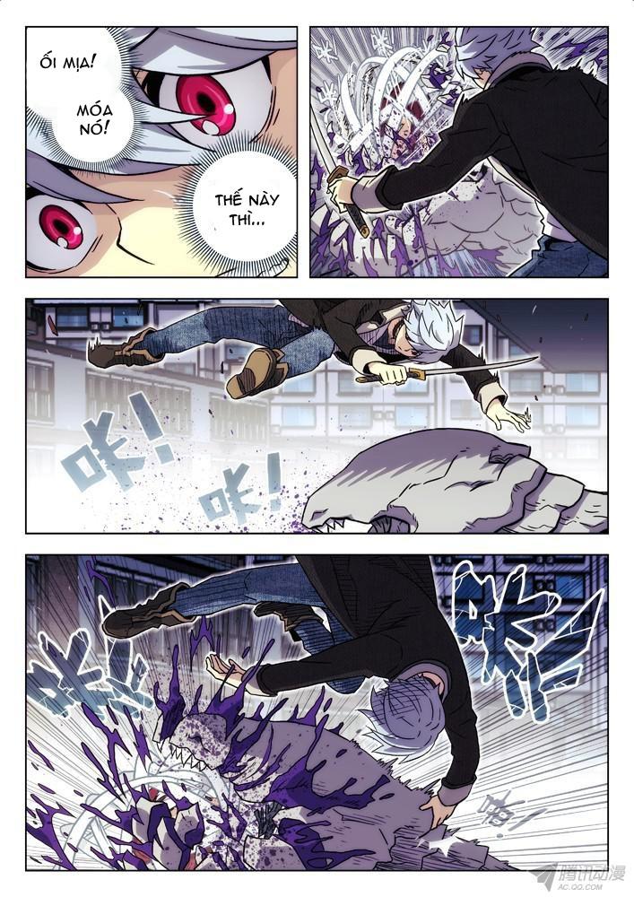 Nhà Tù Không Thời Gian Chap 95 - Next Chap 96