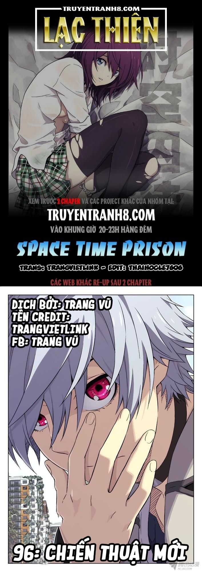 Nhà Tù Không Thời Gian Chap 96 - Next Chap 97