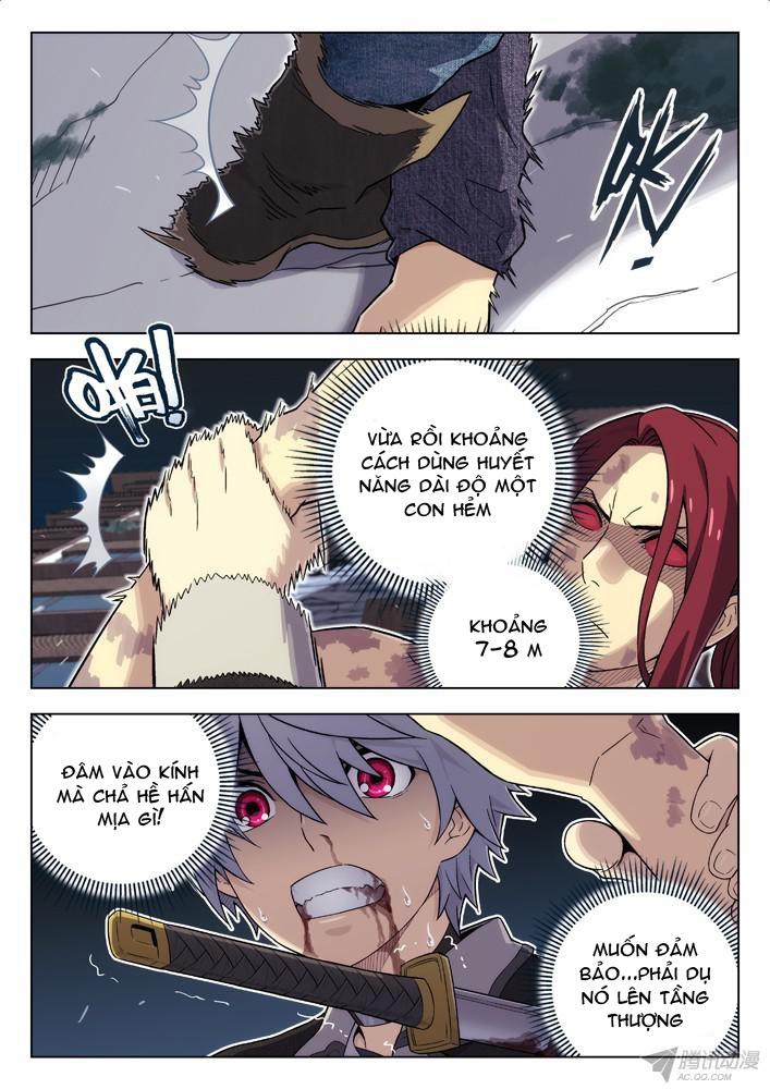 Nhà Tù Không Thời Gian Chap 96 - Next Chap 97