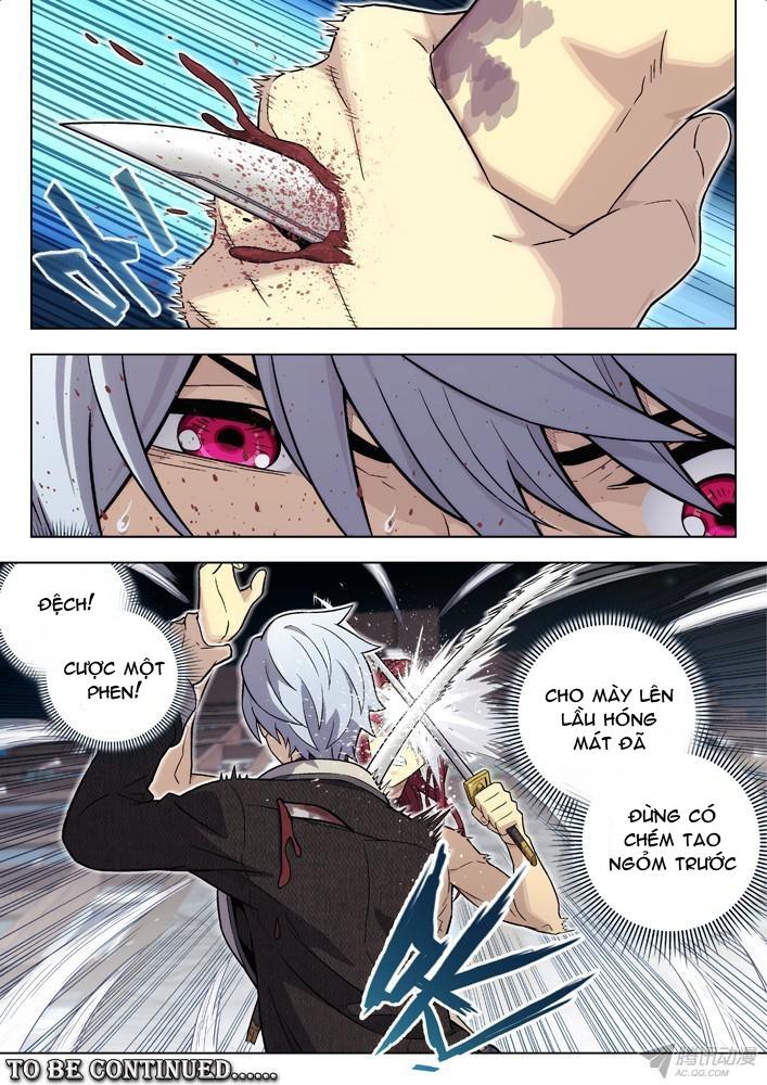 Nhà Tù Không Thời Gian Chap 96 - Next Chap 97