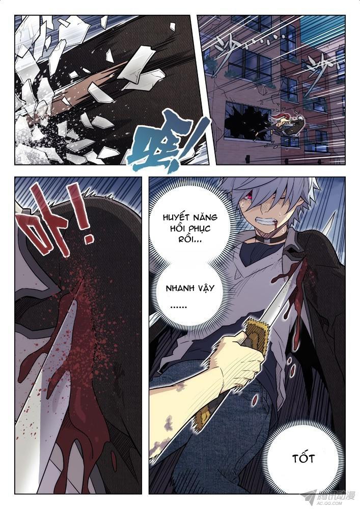 Nhà Tù Không Thời Gian Chap 96 - Next Chap 97