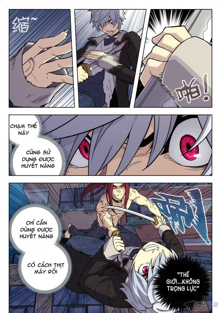 Nhà Tù Không Thời Gian Chap 96 - Next Chap 97