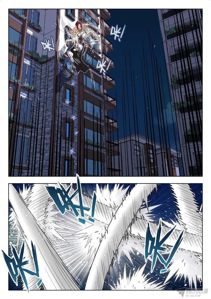 Nhà Tù Không Thời Gian Chap 96 - Next Chap 97
