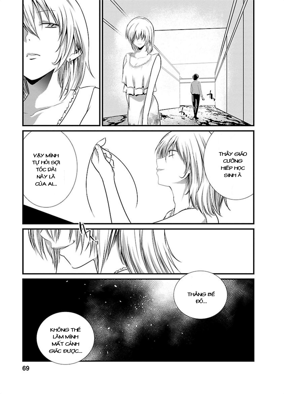 Nhà Tù Thí Nghiệm Chap 3 - Next Chap 4
