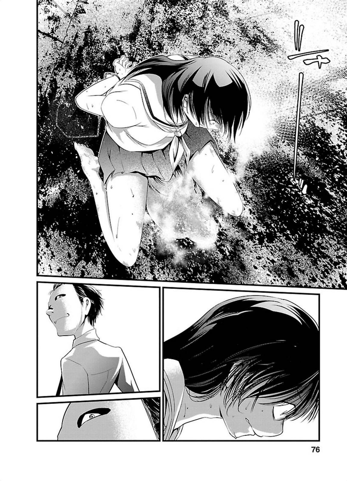 Nhà Tù Thí Nghiệm Chap 3 - Next Chap 4