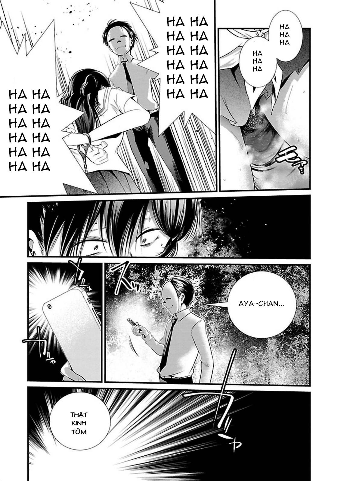 Nhà Tù Thí Nghiệm Chap 3 - Next Chap 4