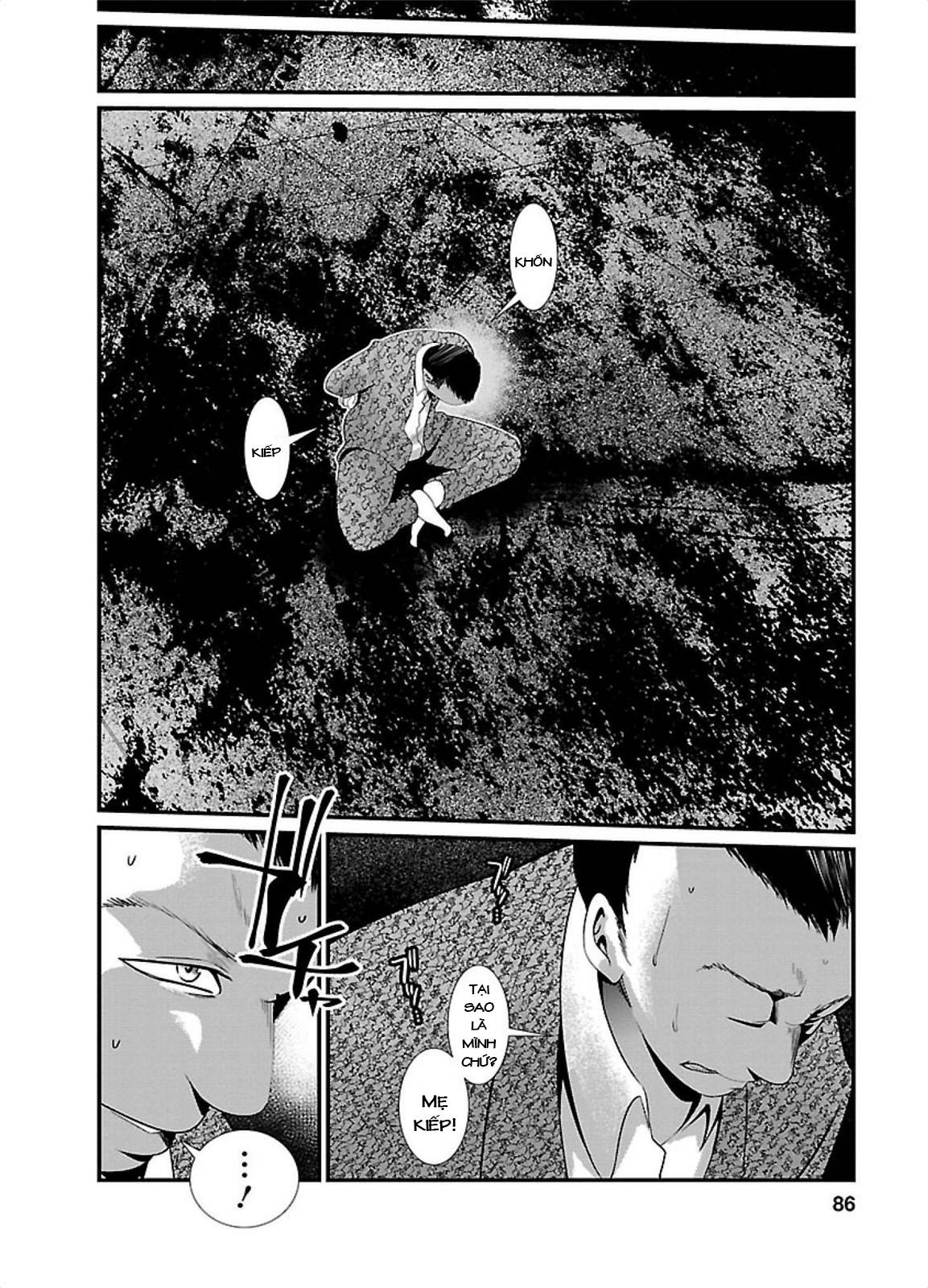 Nhà Tù Thí Nghiệm Chap 3 - Next Chap 4