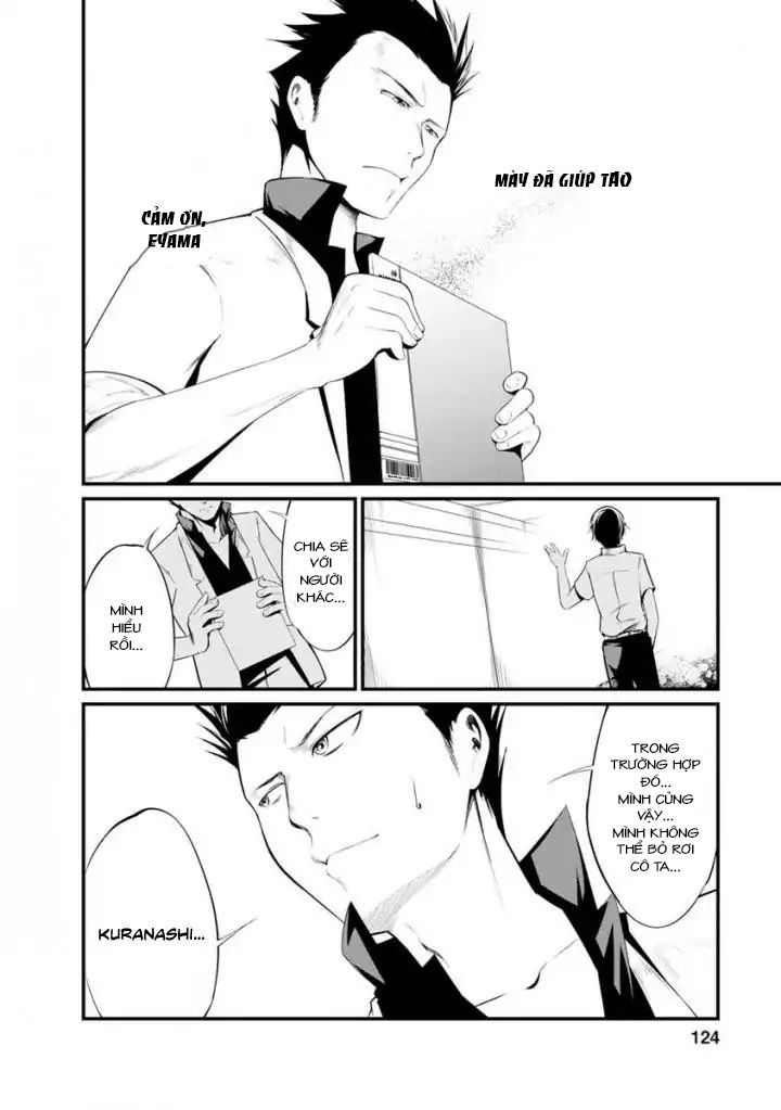 Nhà Tù Thí Nghiệm Chap 36 - Next Chap 37