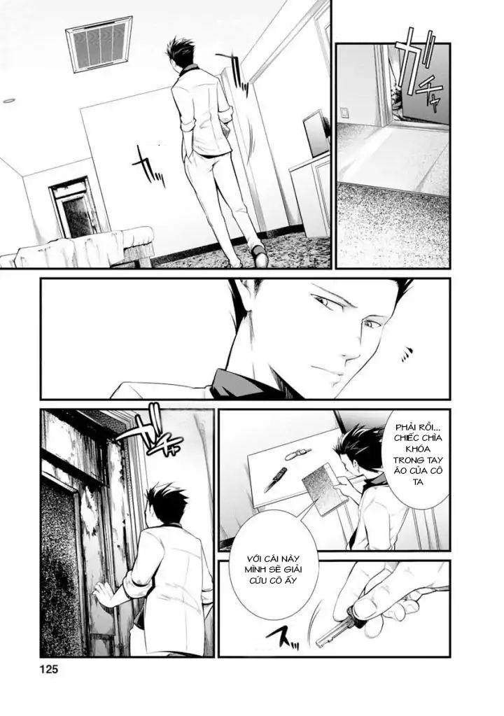 Nhà Tù Thí Nghiệm Chap 36 - Next Chap 37