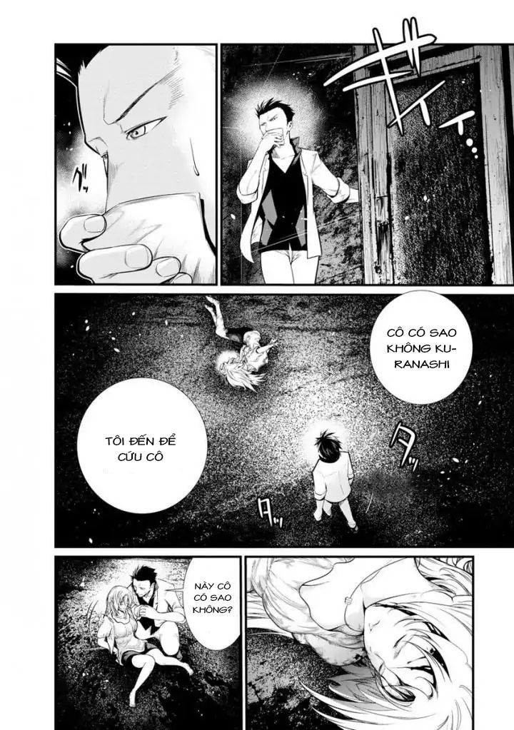 Nhà Tù Thí Nghiệm Chap 36 - Next Chap 37