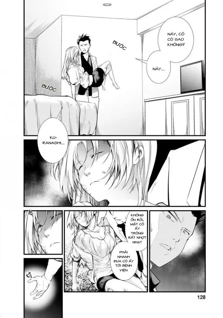 Nhà Tù Thí Nghiệm Chap 36 - Next Chap 37