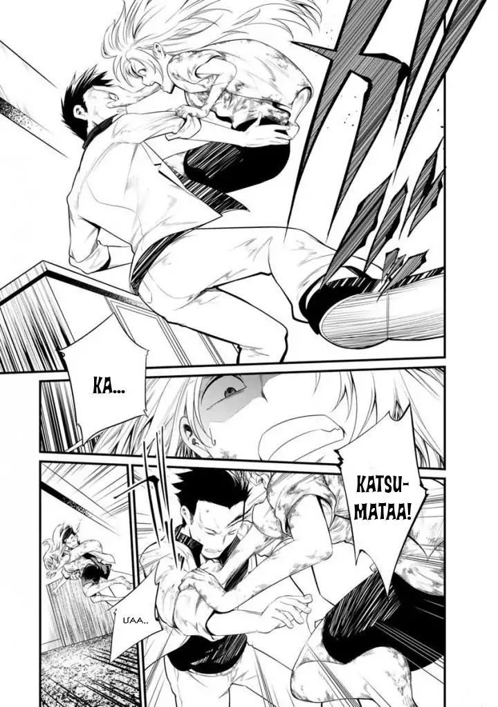 Nhà Tù Thí Nghiệm Chap 36 - Next Chap 37