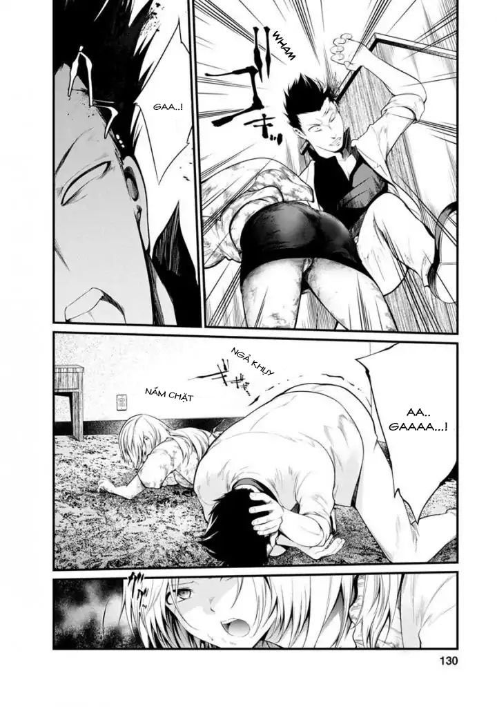 Nhà Tù Thí Nghiệm Chap 36 - Next Chap 37