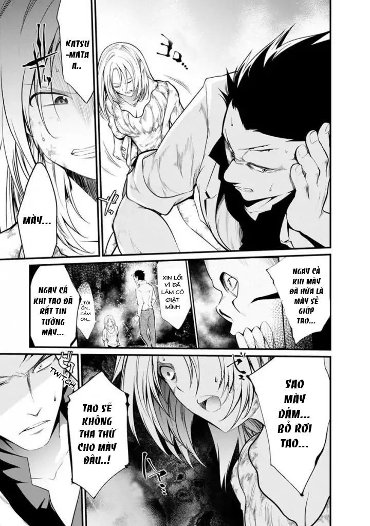 Nhà Tù Thí Nghiệm Chap 36 - Next Chap 37