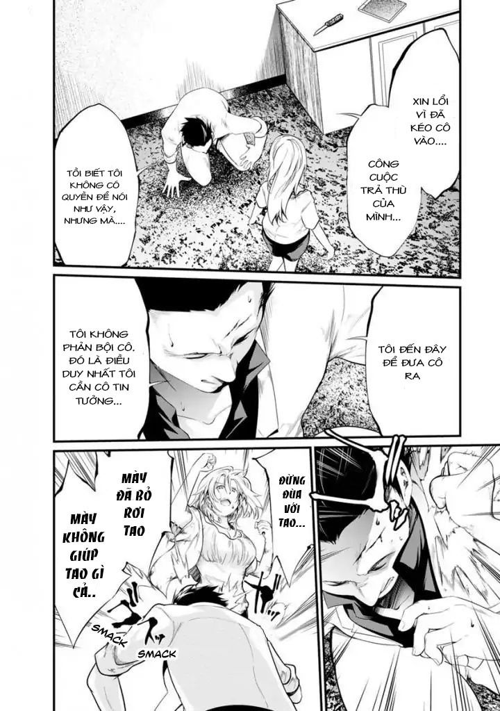 Nhà Tù Thí Nghiệm Chap 36 - Next Chap 37