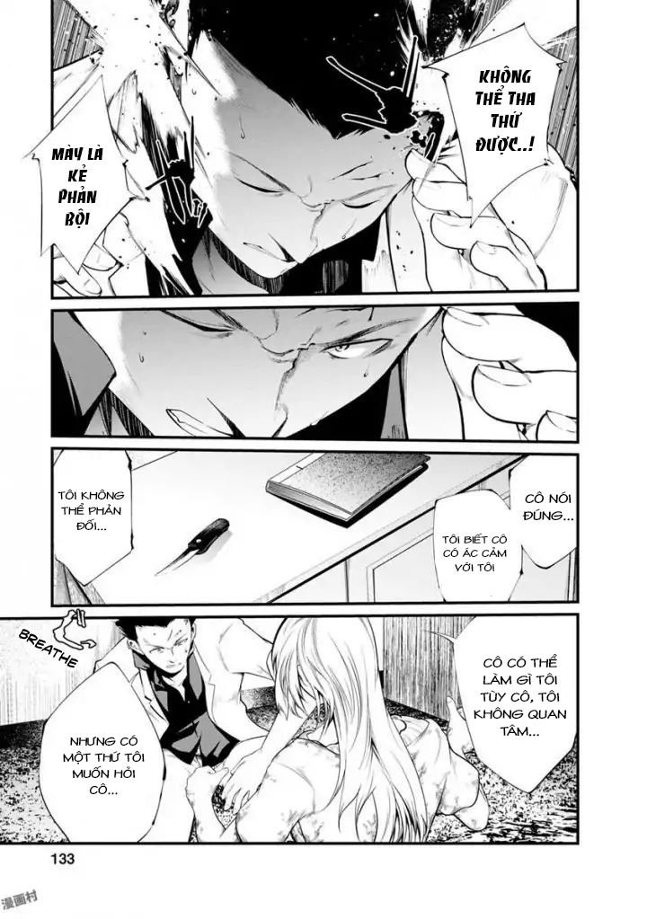Nhà Tù Thí Nghiệm Chap 36 - Next Chap 37