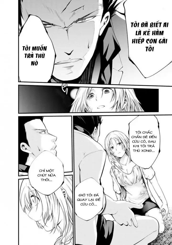 Nhà Tù Thí Nghiệm Chap 36 - Next Chap 37